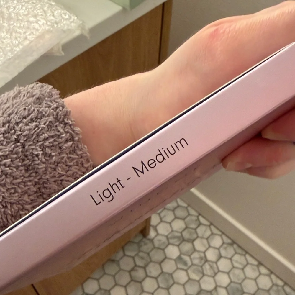 Wingme Ethereal Rose Face and Eye Palette